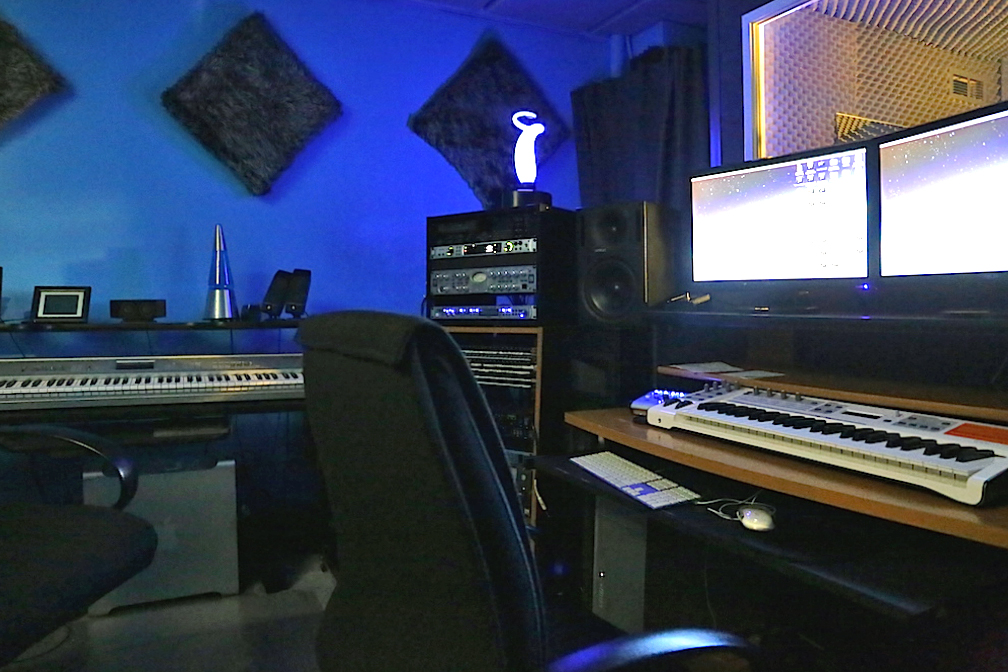 The Blue Room Studio B Midtown Manhattan Nyc Hip Hop R B